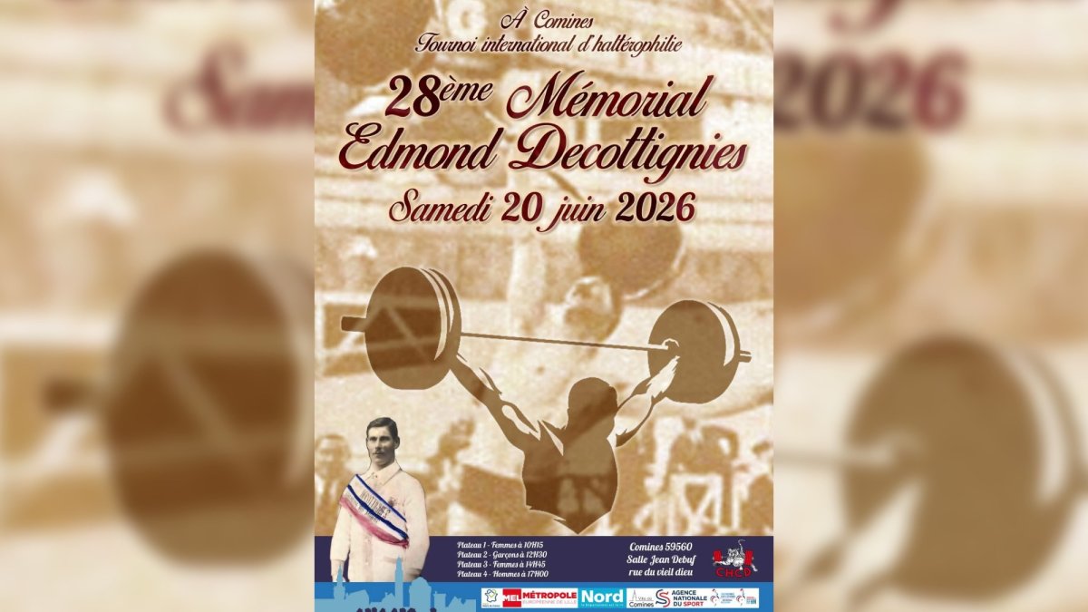 Lille : l'agenda sportif du week-end du 20 et 21 juin 2026