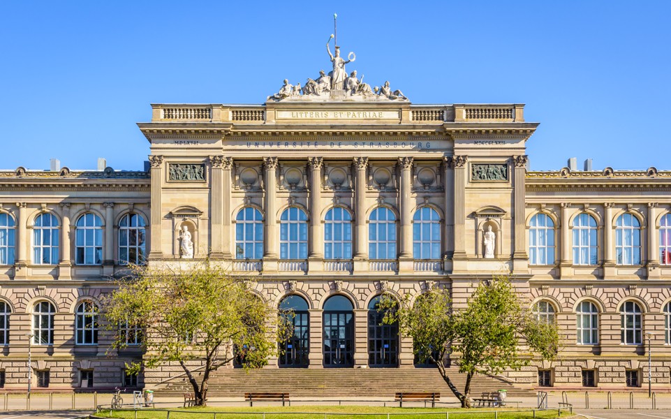 Les nouveaux docteurs célébrés au Palais U