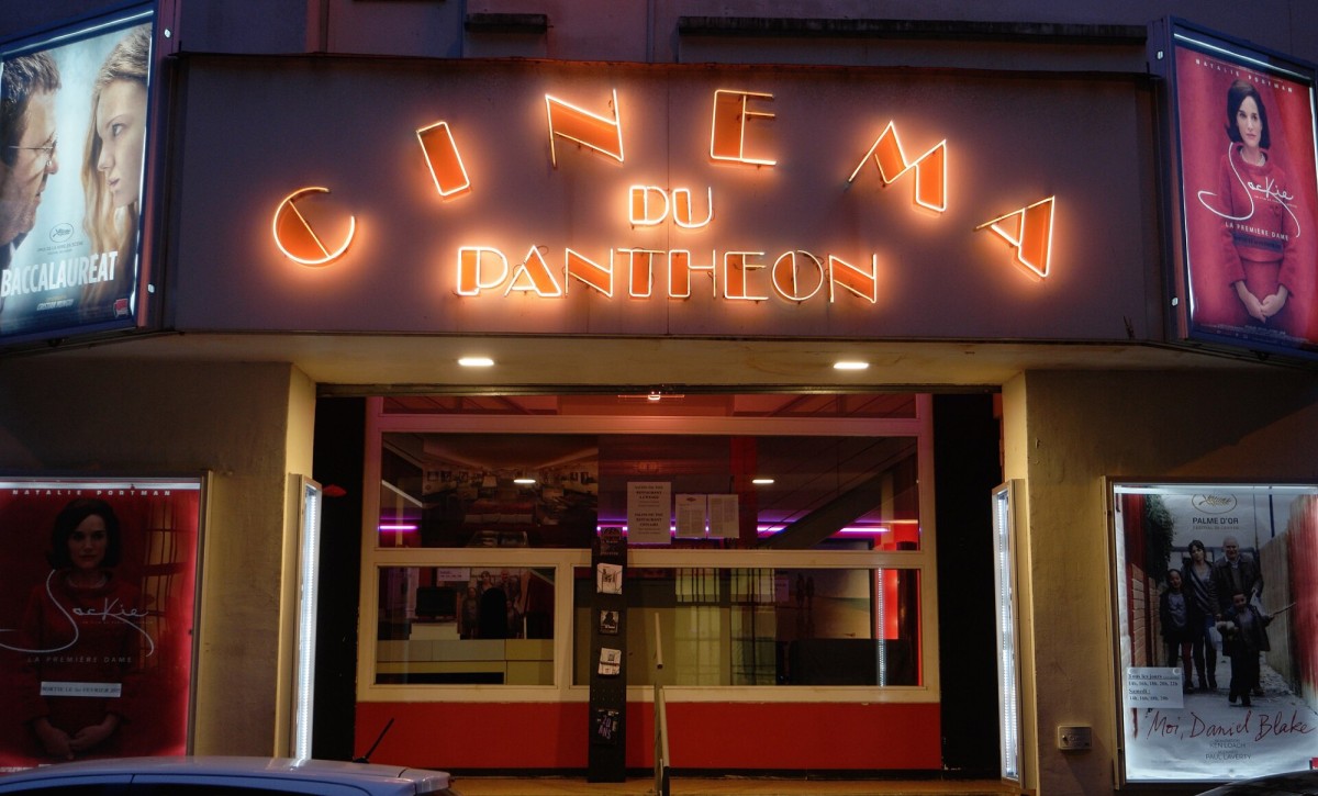 Quel est le cinéma le plus ancien de la capitale ?