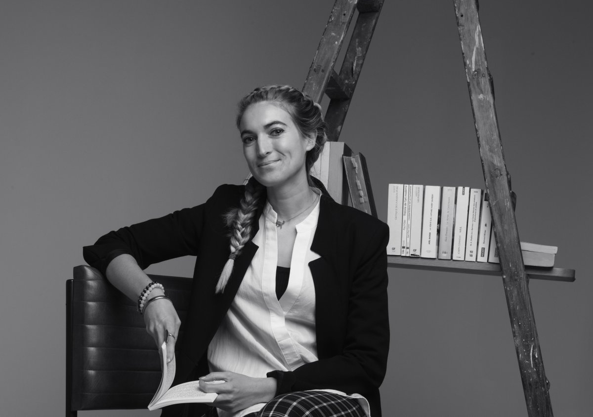 Perrine Austry, plume philosophe
