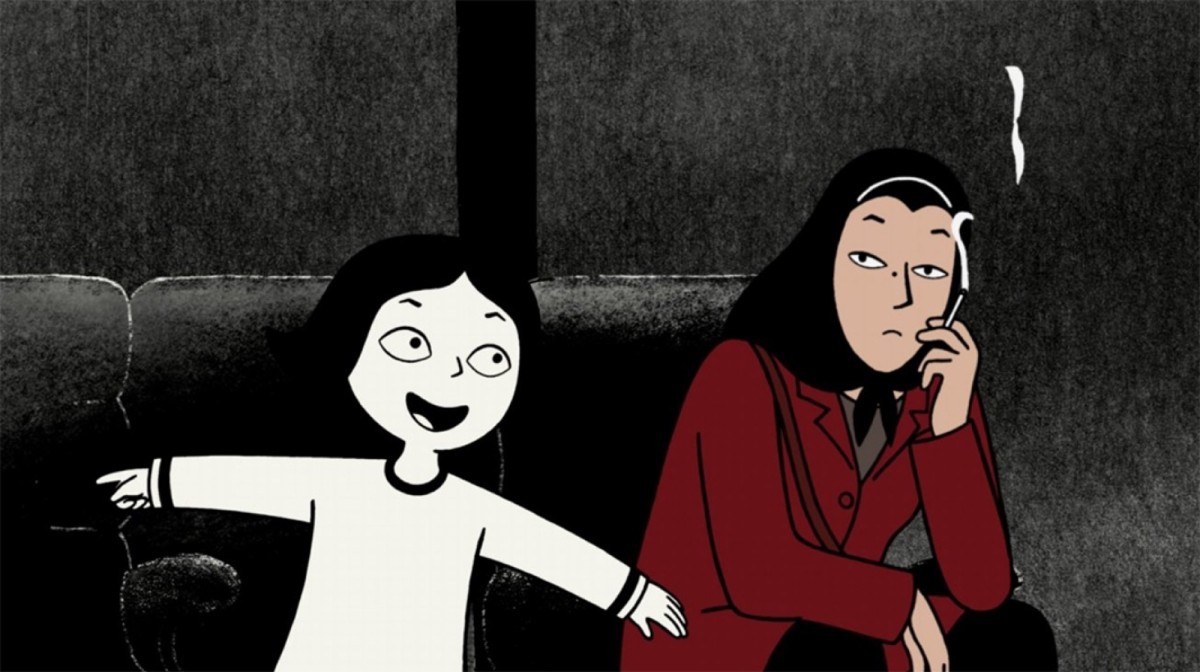 Lyon passe en mode BD et rend hommage à Marjane Satrapi