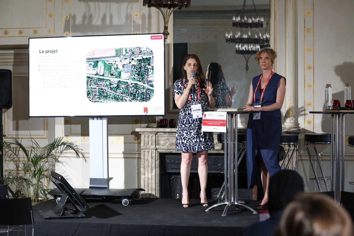 « Paris est très dynamique sur la réhabilitation de logements sociaux et la création d’habitat »