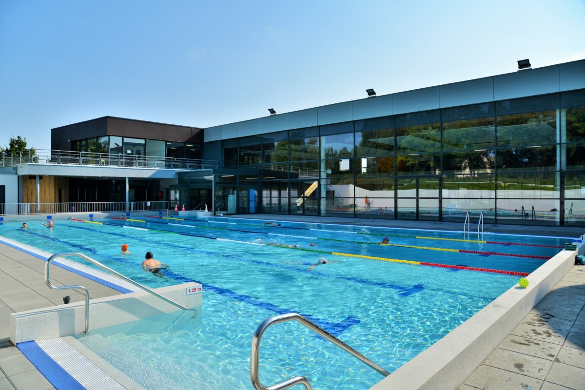 Près de Rennes, en pleine canicule, une piscine ferme partiellement ses portes