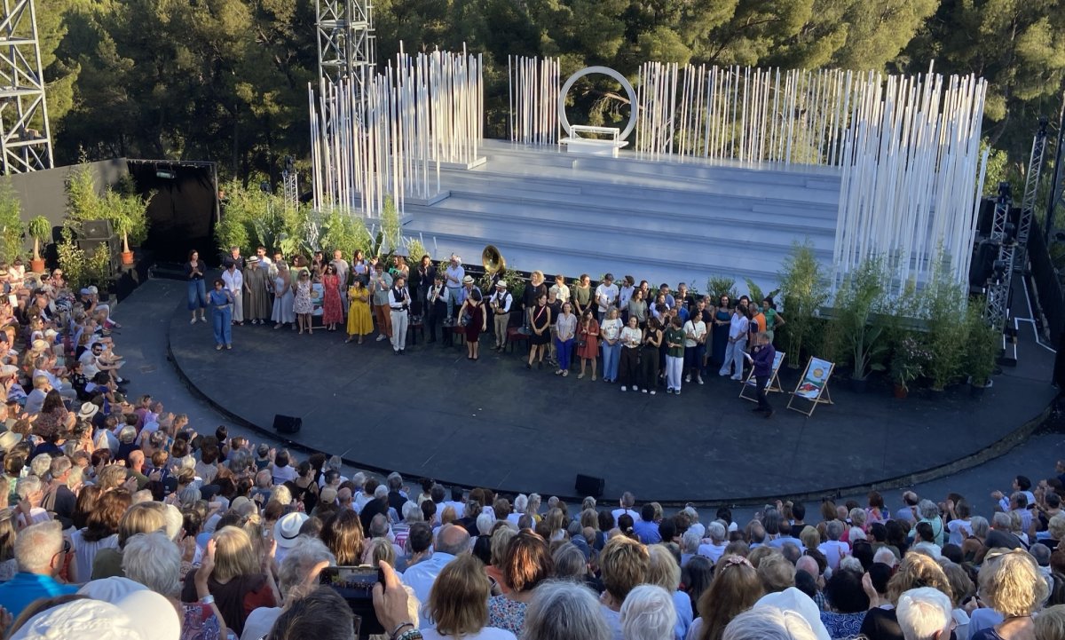 Châteauvallon-Liberté à toulon et Ollioules : une nouvelle saison prometteuse