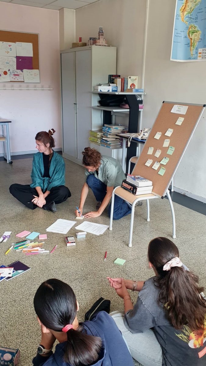 Le bonheur d'habiter ensemble ?