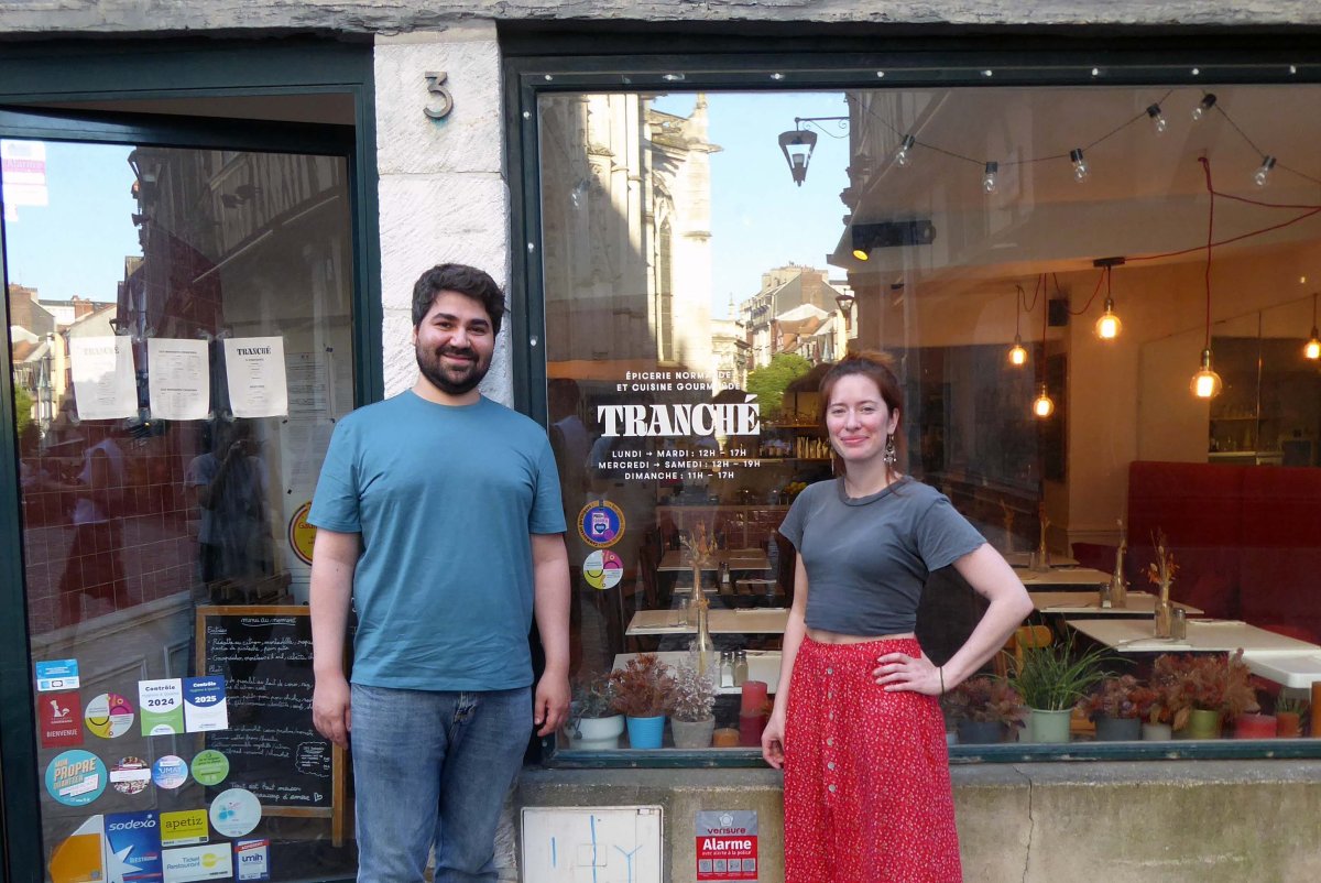 Goûter à la cuisine du monde avec le Refugee Food Festival à Rouen