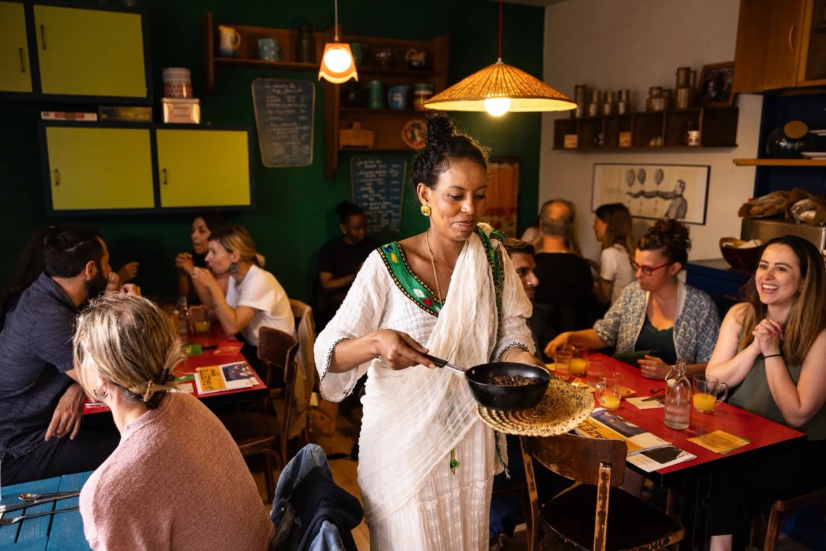 Le Refugee Food Festival fête ses 10 ans à Lyon