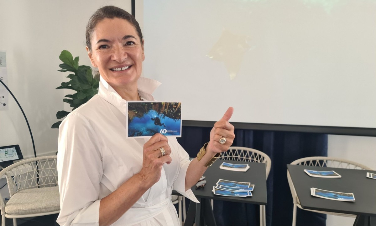 Patricia Ricard : « La pollution est ce que les hommes fabriquent et que la nature ne sait pas défaire »