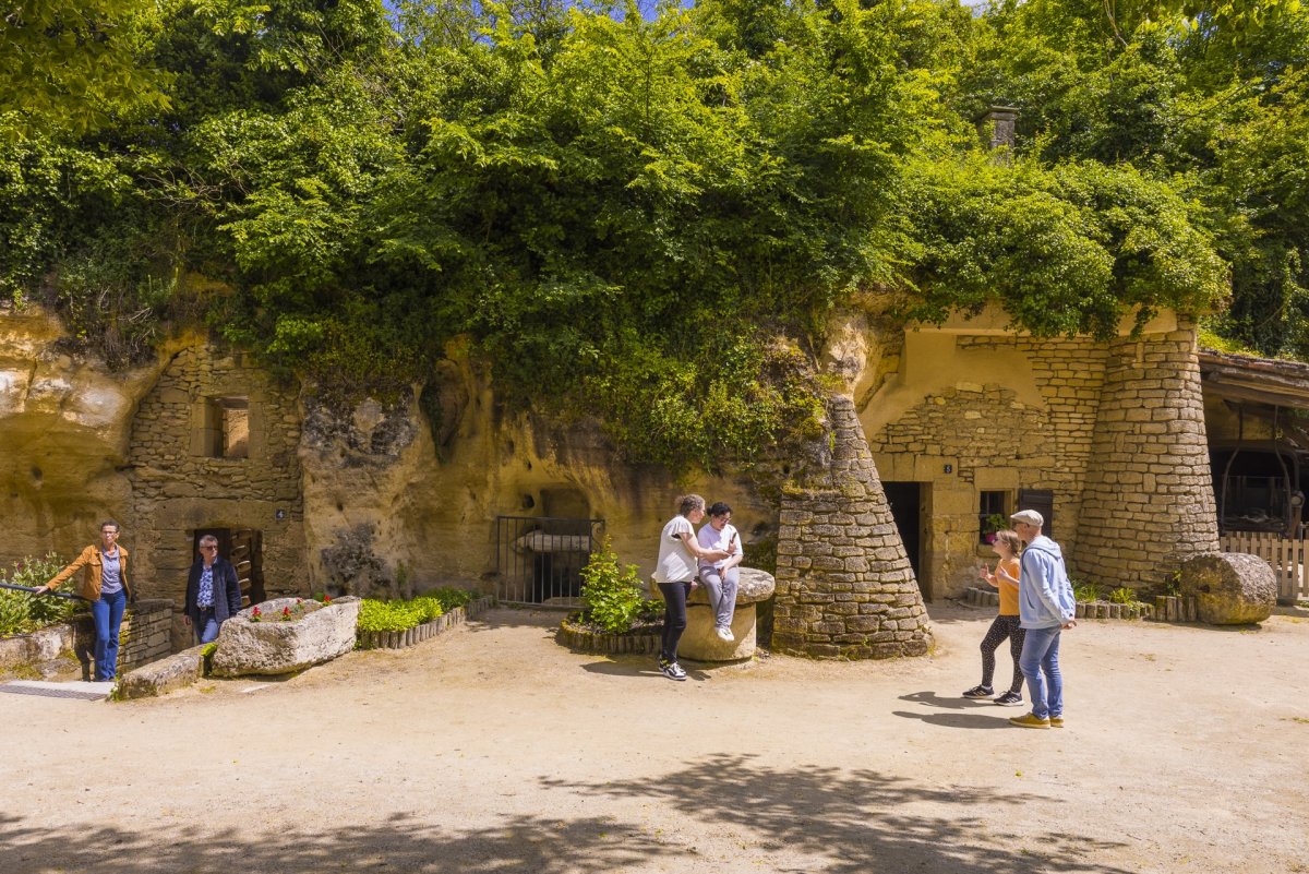 Les maisons troglodytes, un patrimoine méconnu à visiter