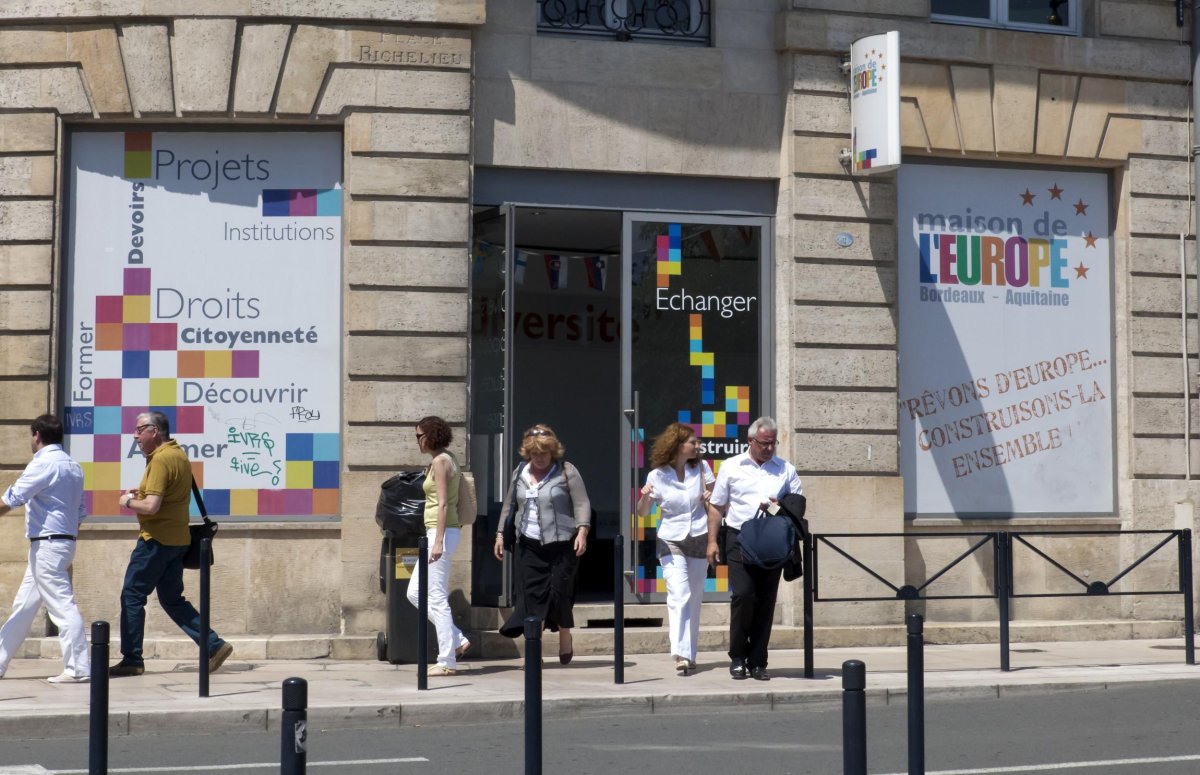 La Maison de l'Europe Bordeaux-Aquitaine ouvre une fenêtre sur la Méditerranée