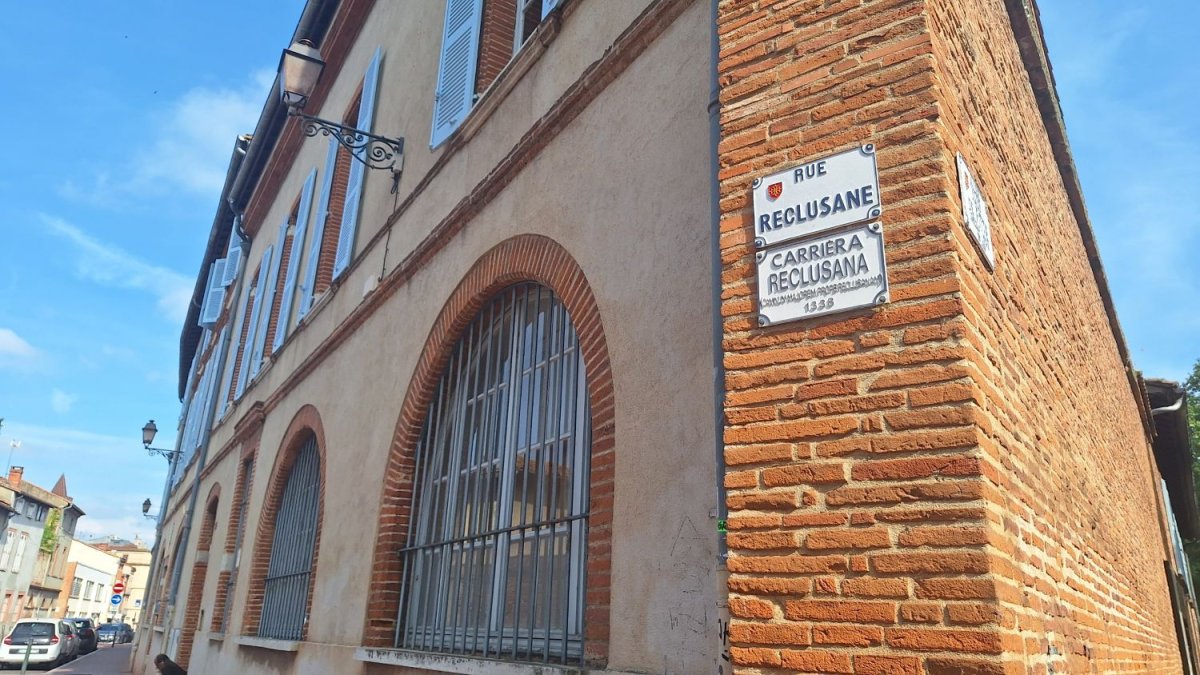 La question : connaissez-vous l'origine du nom de la rue Réclusane ?