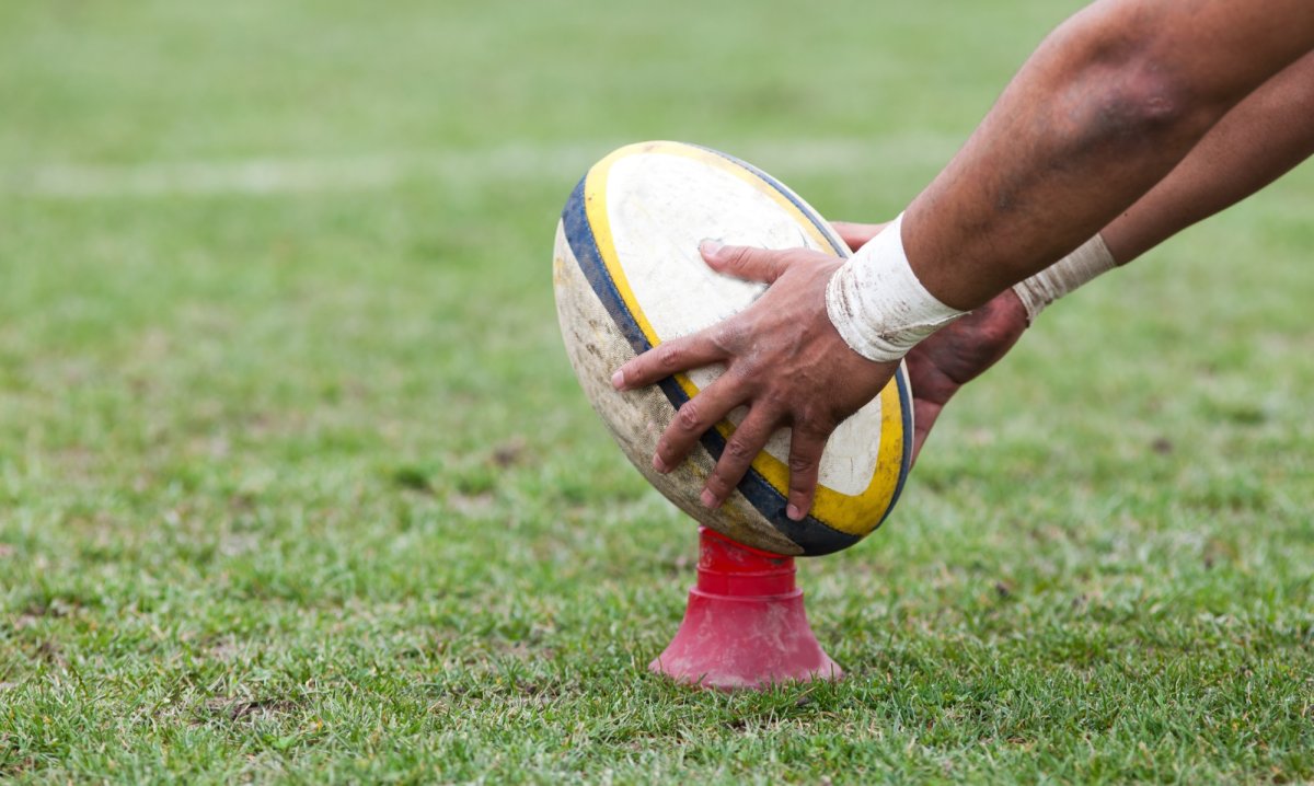 Rugby : reprise de l'entraînement pour les joueurs de l'OMR au Stadium