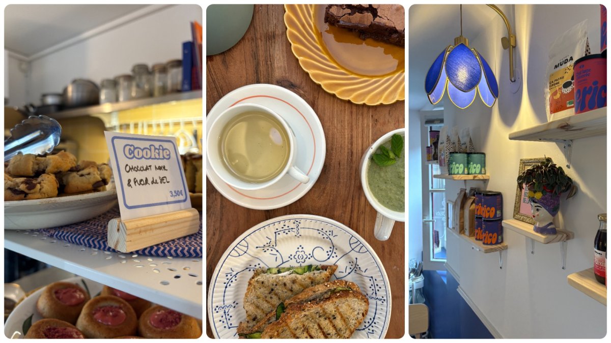 Marcq-en-Barœul : on a testé Little Funky Kitchen, le salon de thé caché