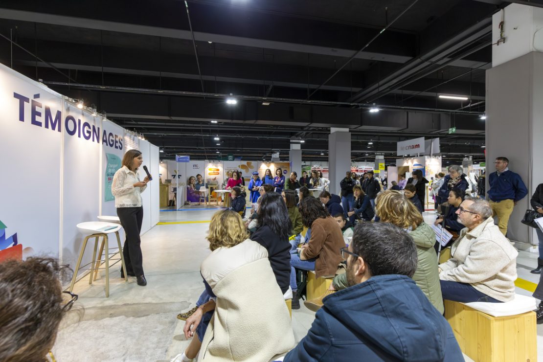 Le Salon Nouvelle Vie Pro débarque à Bordeaux