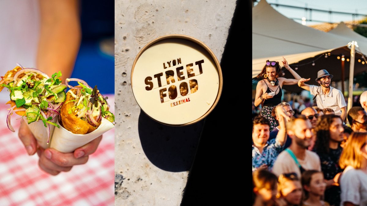 Le Lyon Street Food Festival fête ses 10 ans avec un programme XXL