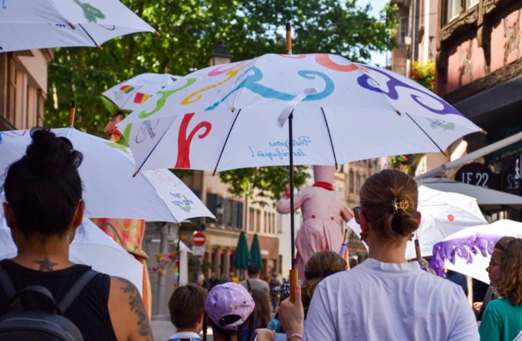 Une semaine pour les réfugiés à Strasbourg
