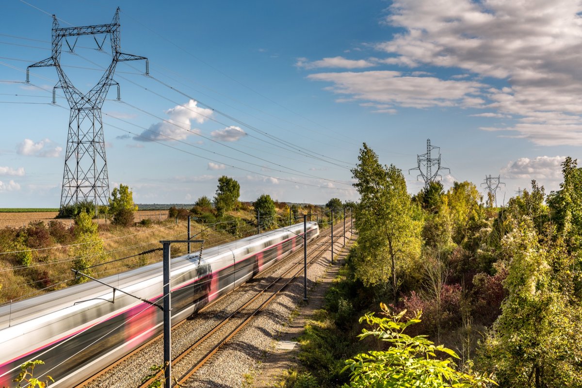 20 lycéens de la MEL en stage à la SNCF