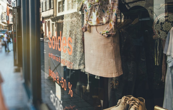 Top départ des soldes d’été
