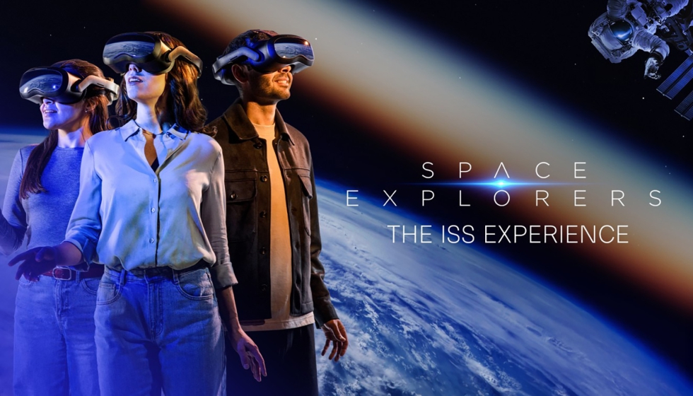 Explorez l'espace en réalité virtuelle à Nantes
