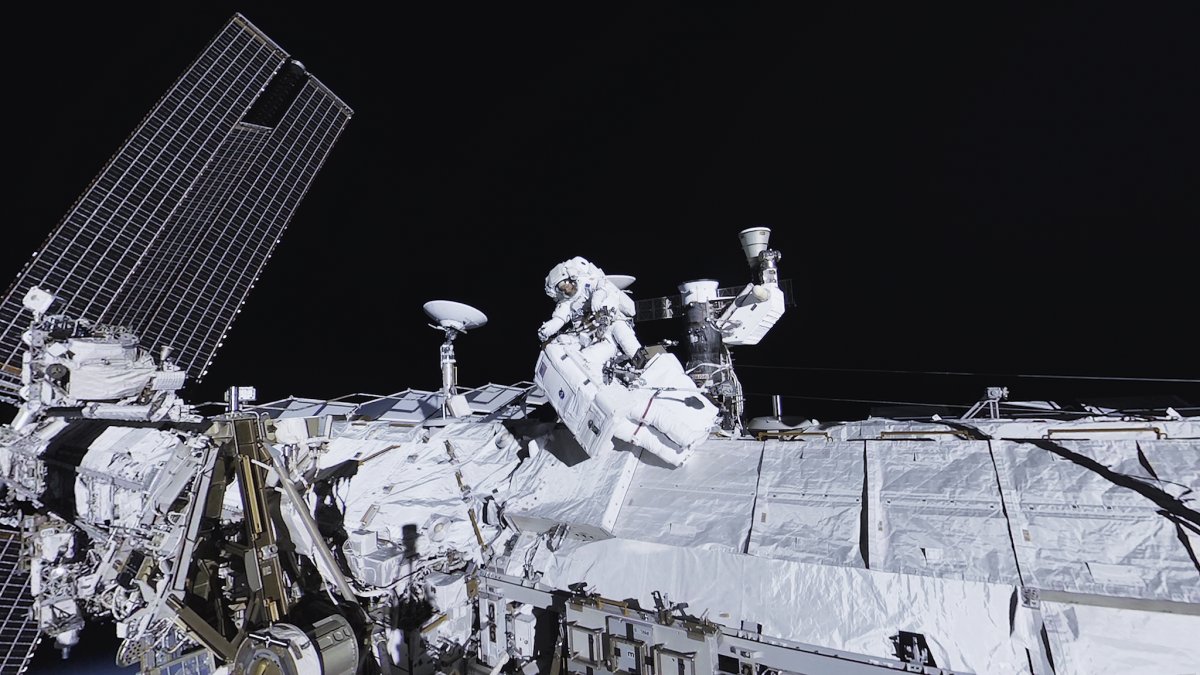 « Space Explorers : The ISS Experience » débarque à Eclipso Bordeaux