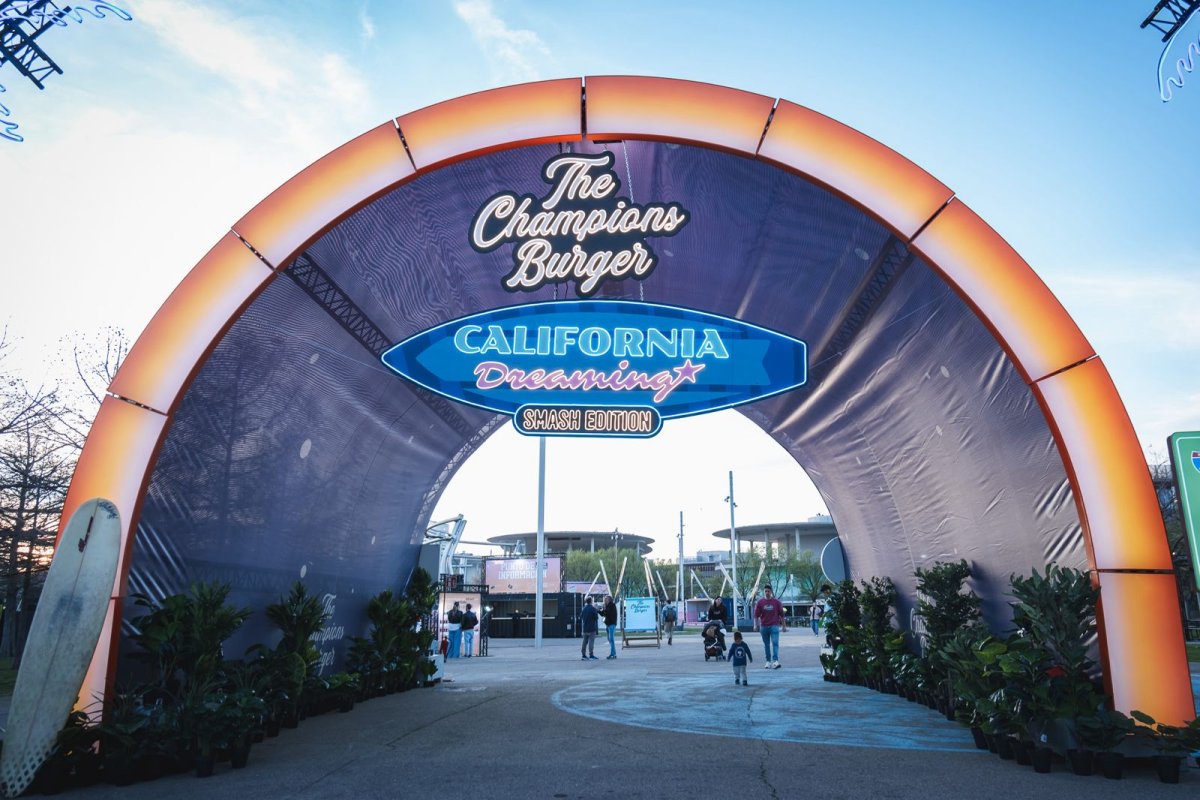 Le plus grand festival européen de burgers s’installe à Bordeaux Lac
