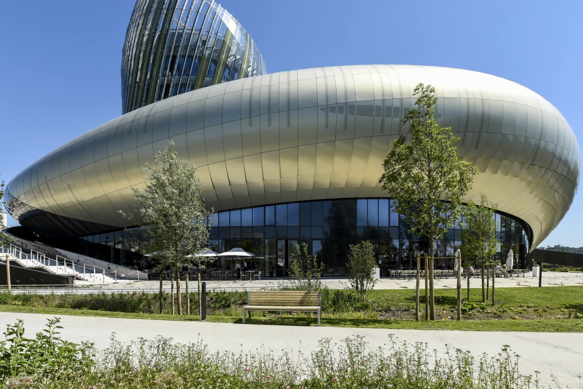 La Cité du Vin de Bordeaux fête ses 10 ans