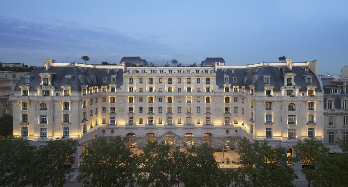 Du mouvement dans la liste des Palaces parisiens