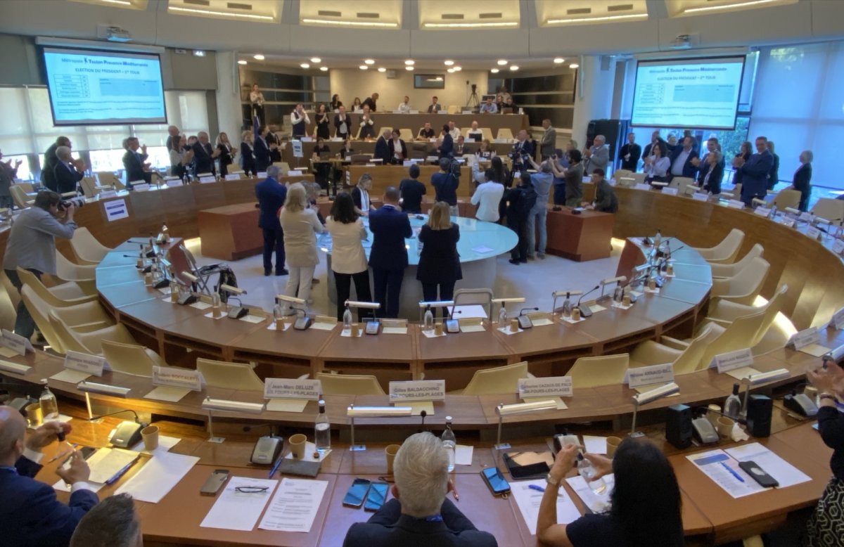 Toulon : un pacte de gouvernance métropolitain