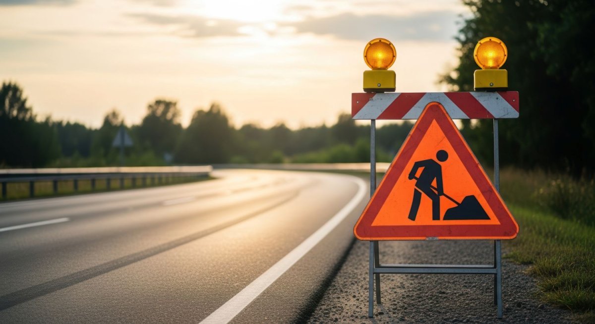 Travaux de nuit sur le périphérique toulousain