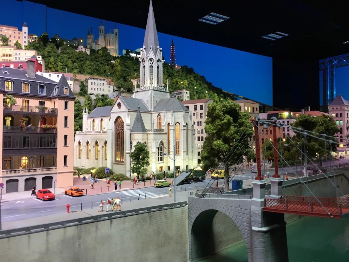 Dix jours à 10 euros : Mini World Lyon fête ses 10 ans