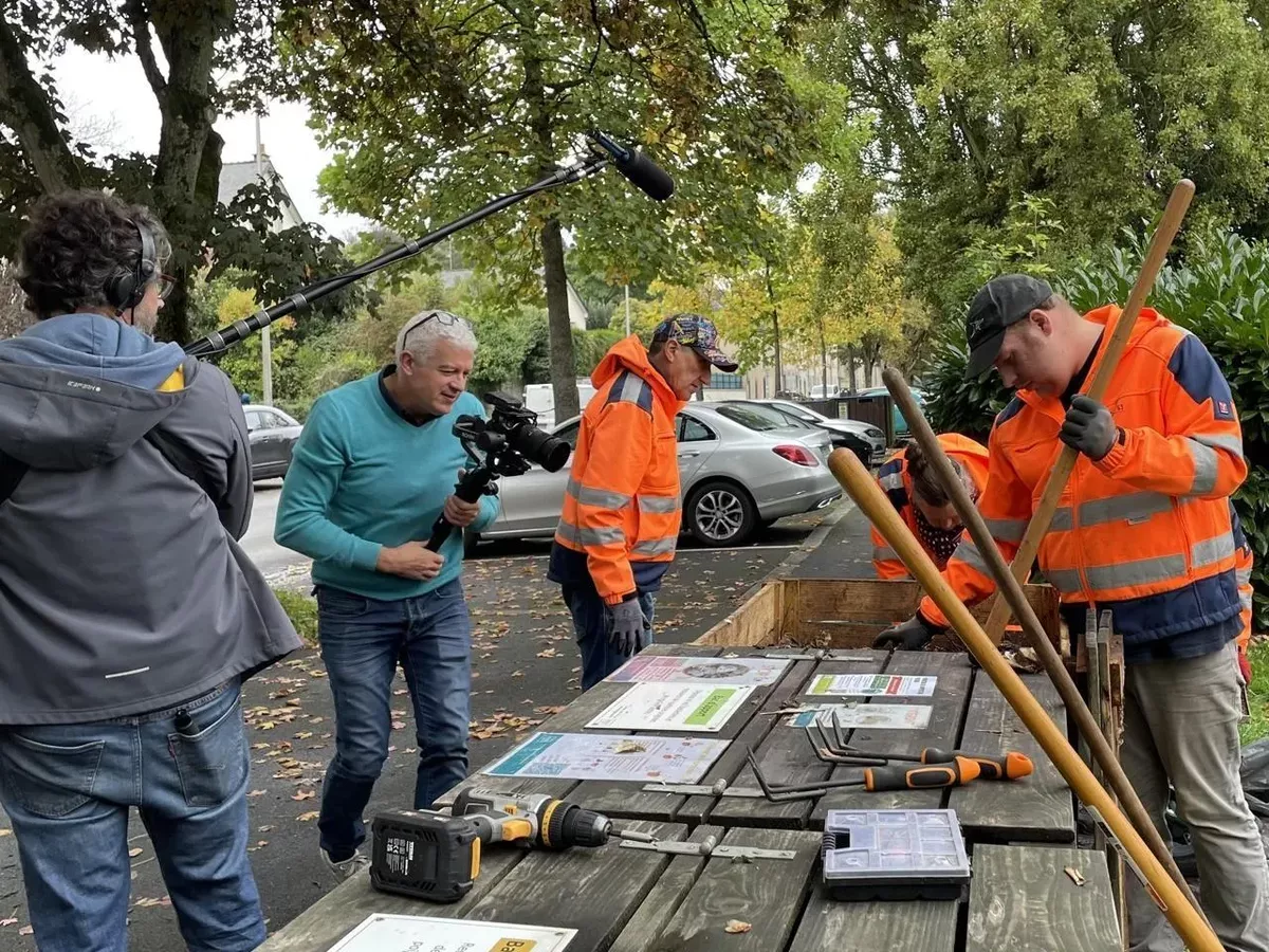 Un ciné-débat à Bordeaux sur la lutte contre le chômage de longue durée
