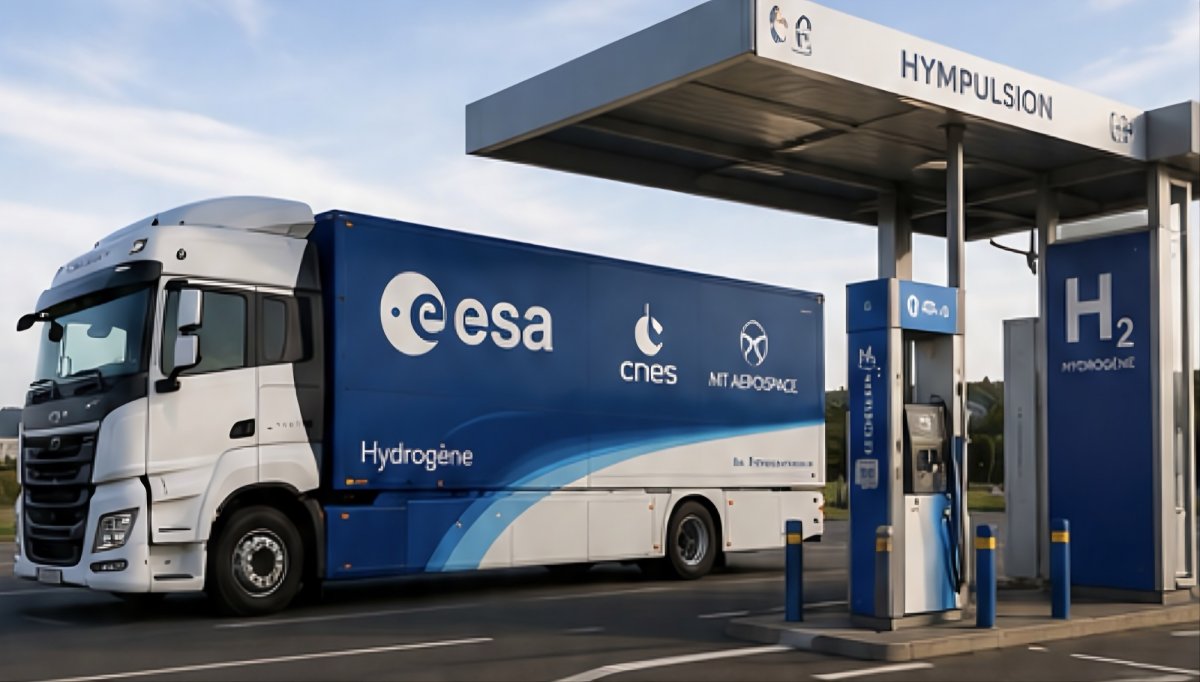De Saint-Exupéry à Ariane 6, l'hydrogène lyonnais prend son envol