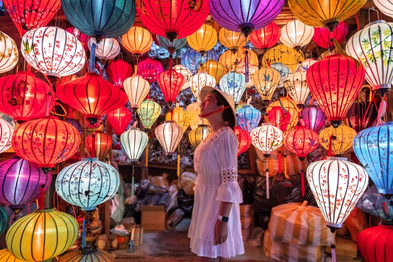 La culture vietnamienne à l'honneur près de Nantes