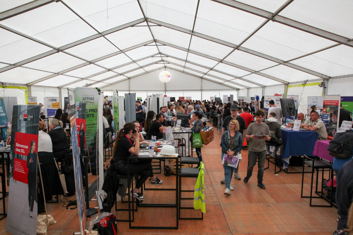 Le Village des Recruteurs revient à Bordeaux