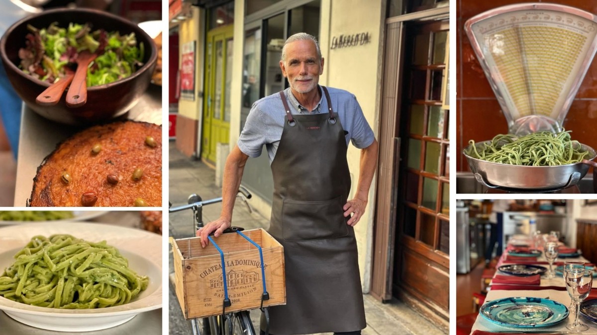 L'entretien : « Il n'y a que le produit exceptionnel qui me donne envie de cuisiner »