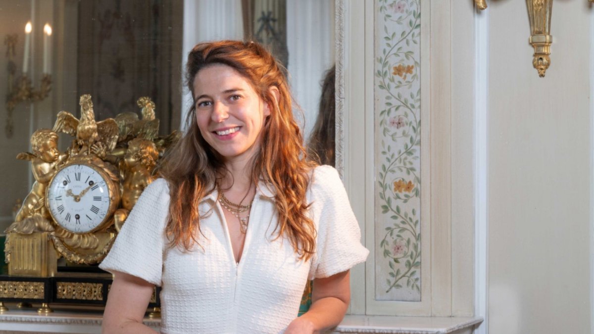 Le portrait : Oriane Beaufils, gardienne du beau