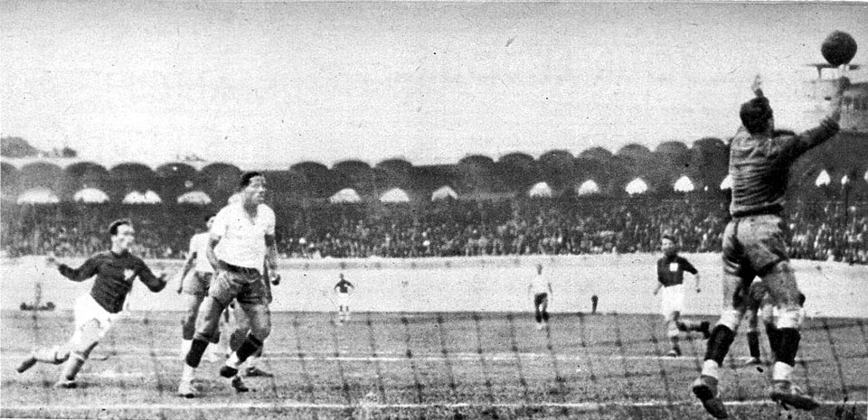 12 juin 1938 : l'inauguration du Parc Lescure de Bordeaux