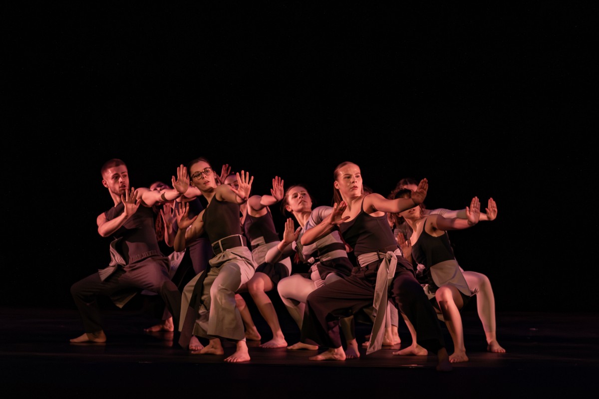 Dix ans de danse sous toutes ses formes à Clermont-Ferrand