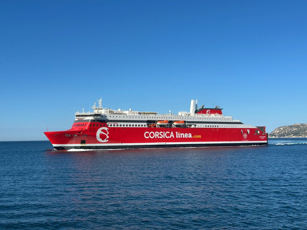 Corsica Linea fête ses 10 ans