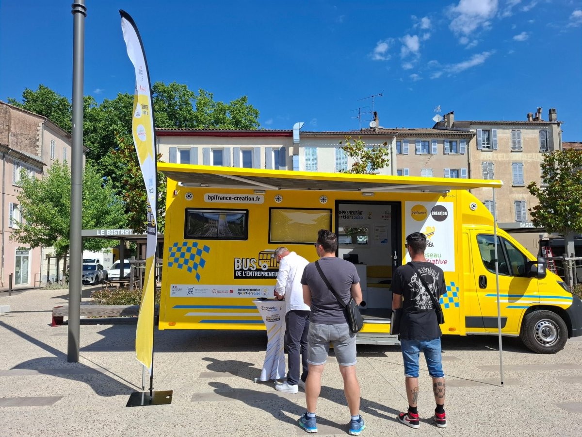 De Toulon à La Seyne-sur-Mer : un rendez-vous pour les entrepreneurs