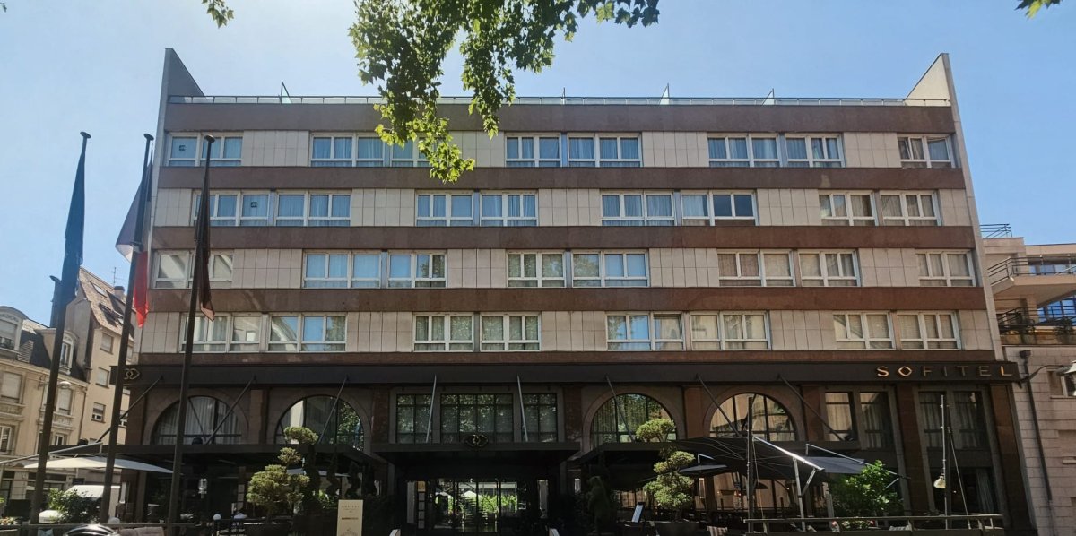 C'était un 26 juin : l'ouverture du premier Sofitel à Strasbourg