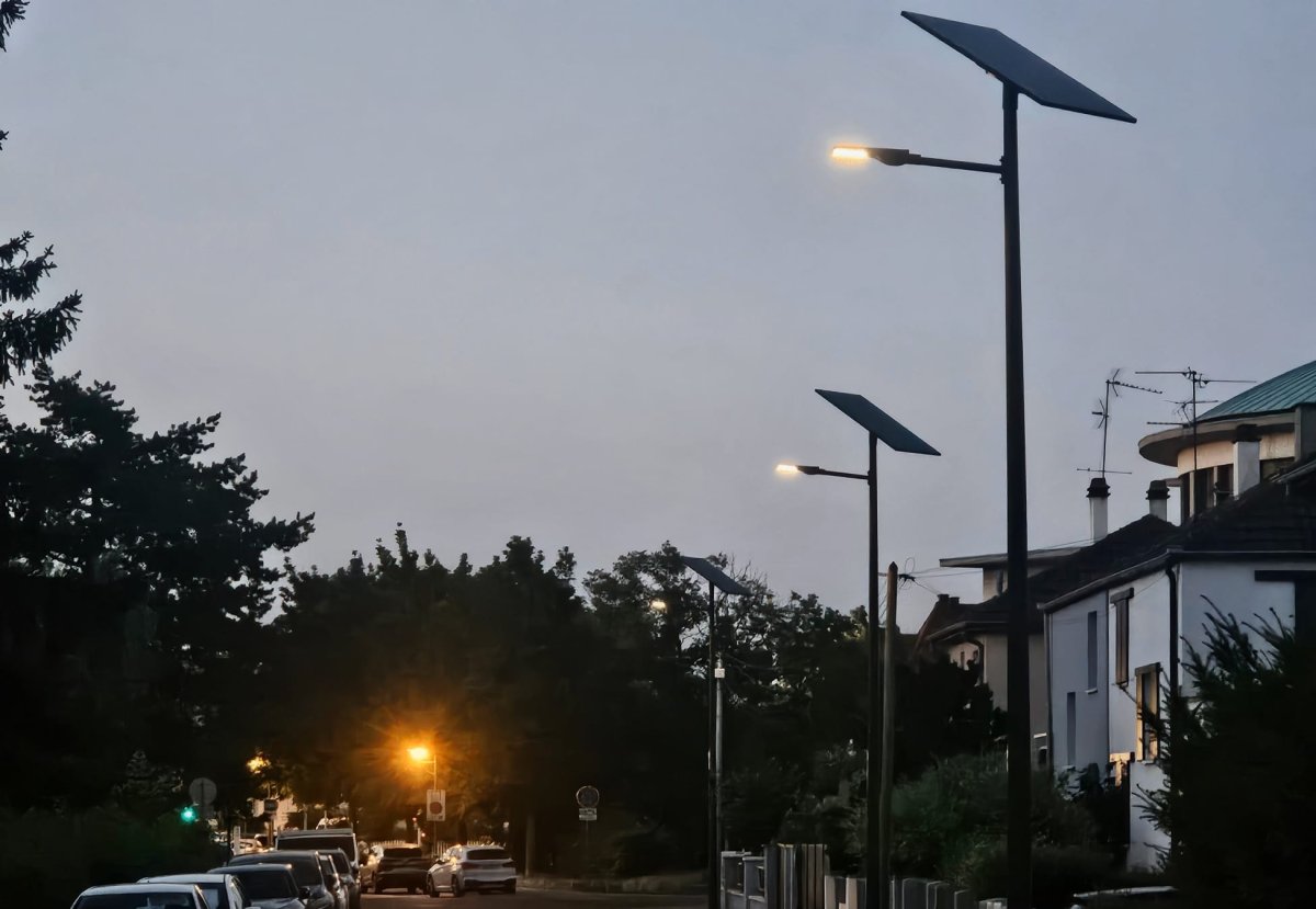 Toutes les rues de Strasbourg rallumées toute la nuit