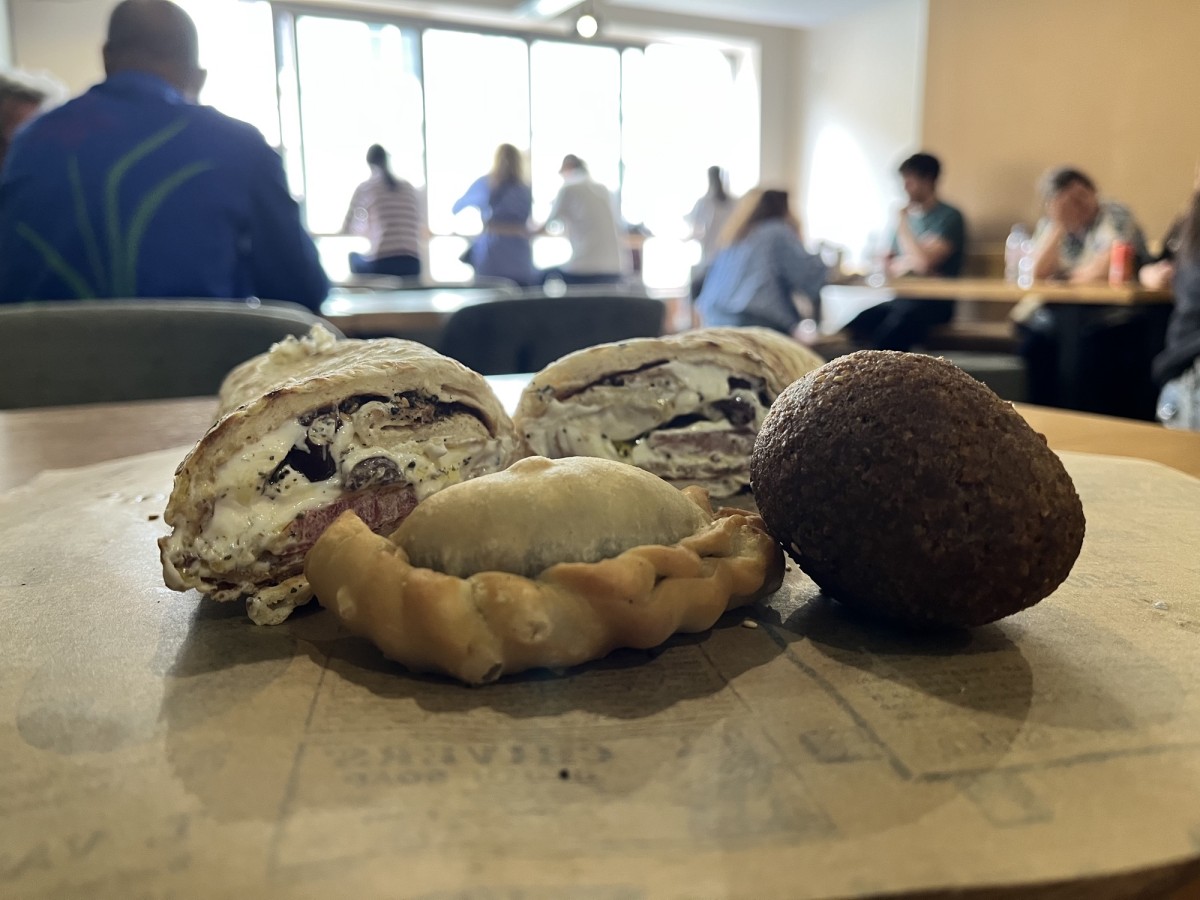 On a testé Za'atar, la nouvelle boulangerie libanaise de Wazemmes