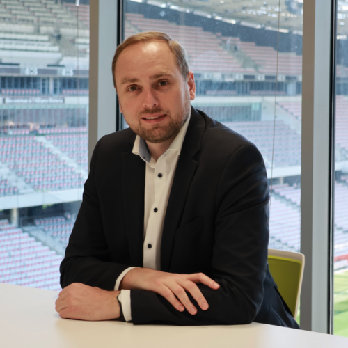 Jean-Charles Chemin : « Faire tomber les barrières entre les territoires » 🚀