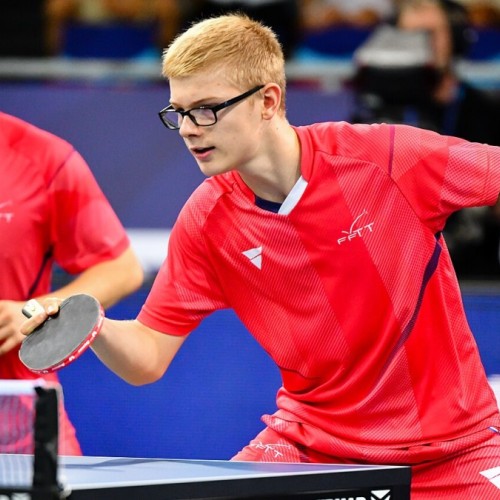 Les frères Lebrun en finale à Rouen ce week-end 🏓