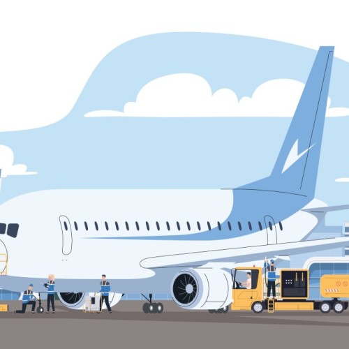 Le Forum des Métiers de l'Aéronautique a lieu les 20 et 21 juin à l'aéroport de Lille