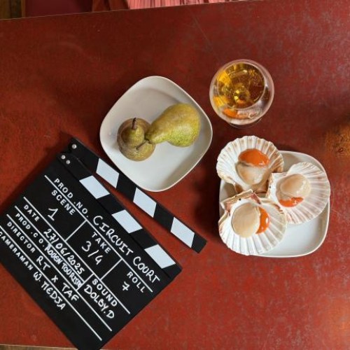 Un appel à courts métrages sur la gastronomie normande