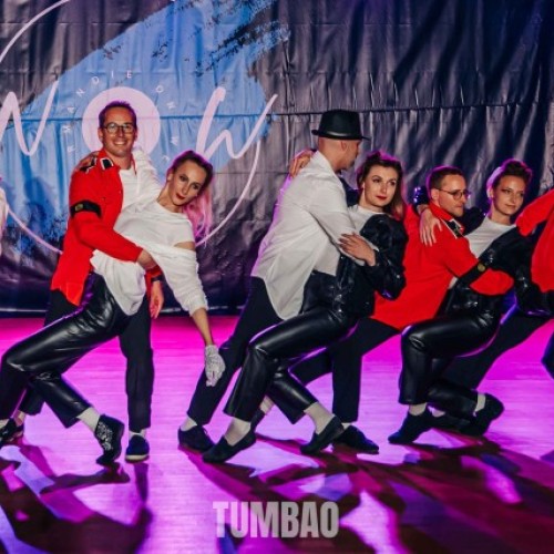 S'initier à une danse californienne 💃🏼
