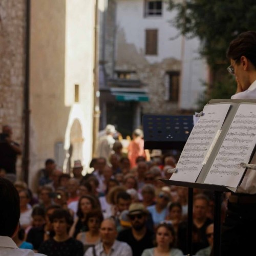 De la musique partout pour tous 🎻