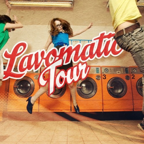Le Lavomatic Tour fait mousser la scène rouennaise 